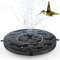 Autga solar fountain for sale  Delivered anywhere in USA 