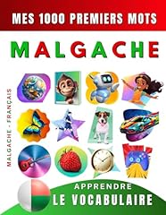 Apprendre vocabulaire malgache d'occasion  Livré partout en France