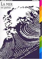 Mer poésie by d'occasion  Livré partout en France