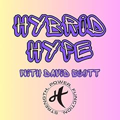 Hybrid hype david for sale  Delivered anywhere in UK