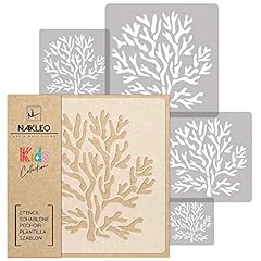 Nakleo stencil pittura usato  Spedito ovunque in Italia 
