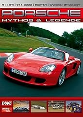 Porsche mythos legende usato  Spedito ovunque in Italia 