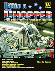 Build chopper for sale  Delivered anywhere in USA 