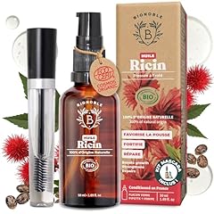 Bionoble huile ricin d'occasion  Livré partout en France
