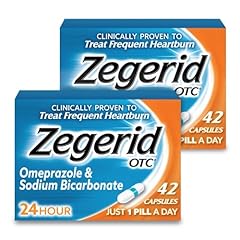 Zegerid otc omeprazole for sale  Delivered anywhere in USA 