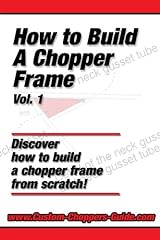 Build chopper frame for sale  Delivered anywhere in UK