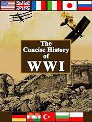 Concise history wwi for sale  Delivered anywhere in USA 