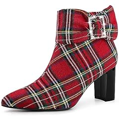 Perphy plaid pointy for sale  Delivered anywhere in UK