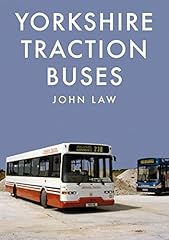 Yorkshire traction buses for sale  Delivered anywhere in UK