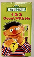 Sesame street 123 for sale  Delivered anywhere in USA 