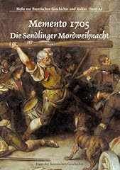 Memento 1705 sendlinger gebraucht kaufen  Wird an jeden Ort in Deutschland