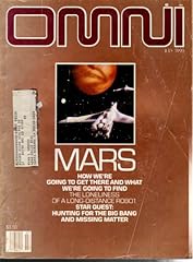 Omni magazine july for sale  Delivered anywhere in UK