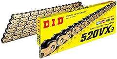 Gold 112 link for sale  Delivered anywhere in UK