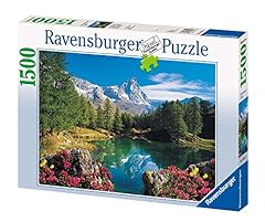 Ravensburger 16341 bergsee gebraucht kaufen  Wird an jeden Ort in Deutschland