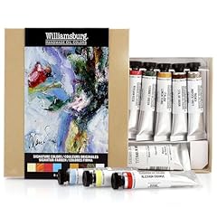 Williamsburg oil signature for sale  Delivered anywhere in UK