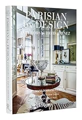 Parisian design interiors for sale  Delivered anywhere in USA 