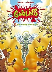 Goblin t03 terre d'occasion  Livré partout en France