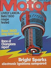 Motor magazine 1979 for sale  Delivered anywhere in UK