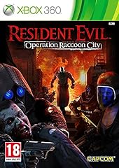 Resident evil operation d'occasion  Livré partout en France
