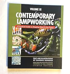 Contemporary lampworking volum for sale  Delivered anywhere in USA 