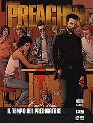 Preacher. tempo del usato  Spedito ovunque in Italia 