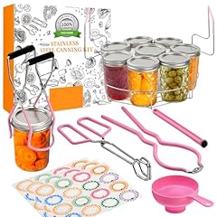 Canning supplies starter for sale  Delivered anywhere in USA 