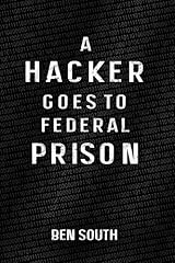 Hacker goes federal for sale  Delivered anywhere in USA 