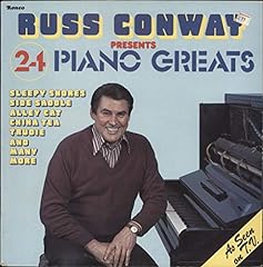 Russ conway piano for sale  Delivered anywhere in UK