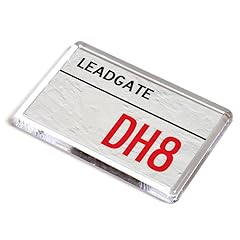 Fridge magnet leadgate for sale  Delivered anywhere in UK