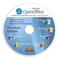 Openoffice premium edition for sale  Delivered anywhere in UK