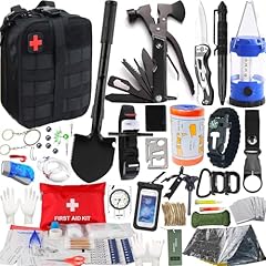 Survival kit 258pcs for sale  Delivered anywhere in USA 