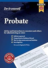 Lawpack probate diy for sale  Delivered anywhere in UK