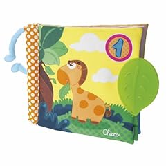 Chicco libro sensoriale usato  Spedito ovunque in Italia 