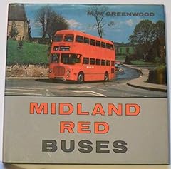 Midland red buses for sale  Delivered anywhere in UK