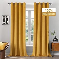 Miulee curtains 100 for sale  Delivered anywhere in Ireland