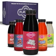 Florida soda syrup for sale  Delivered anywhere in UK