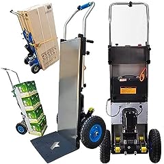 Dluxca 1200 carrello usato  Spedito ovunque in Italia 