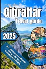 Gibraltar travel guide for sale  Delivered anywhere in UK