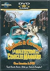 Wallace gromit maledizione usato  Spedito ovunque in Italia 