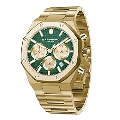 Sapphero orologio uomo usato  Spedito ovunque in Italia 