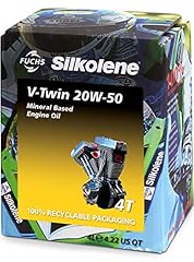 Silkolene motorbike ester for sale  Delivered anywhere in UK