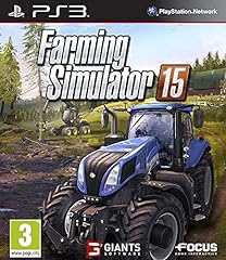 Farming simulator d'occasion  Livré partout en France