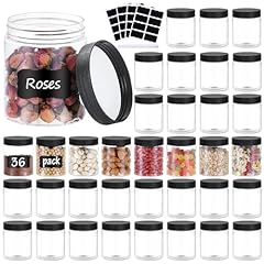 36pcs 8oz plastic for sale  Delivered anywhere in USA 