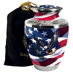 Evergreen memorials american for sale  Delivered anywhere in USA 