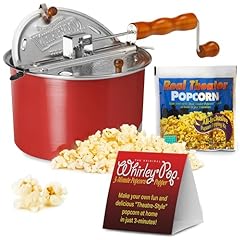 Whirley pop popcorn for sale  Delivered anywhere in USA 