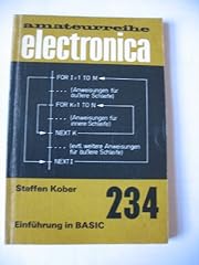 Amateurreihe electronica 234 gebraucht kaufen  Wird an jeden Ort in Deutschland