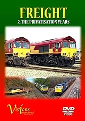 Freight privatisation years for sale  Delivered anywhere in UK