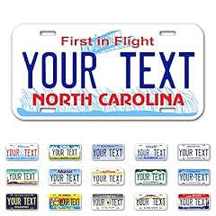 Inkmyplate personalized north for sale  Delivered anywhere in USA 