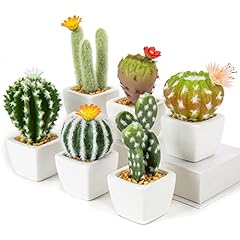 Mini artificial cactus for sale  Delivered anywhere in USA 