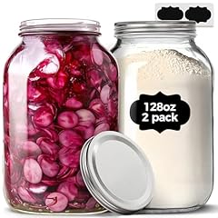 Comsaf gallon mason for sale  Delivered anywhere in USA 